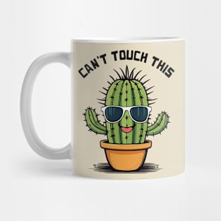 Can't touch this Mug